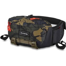 Dakine Hot Laps 2liter Waist Pack in Cascade Camo